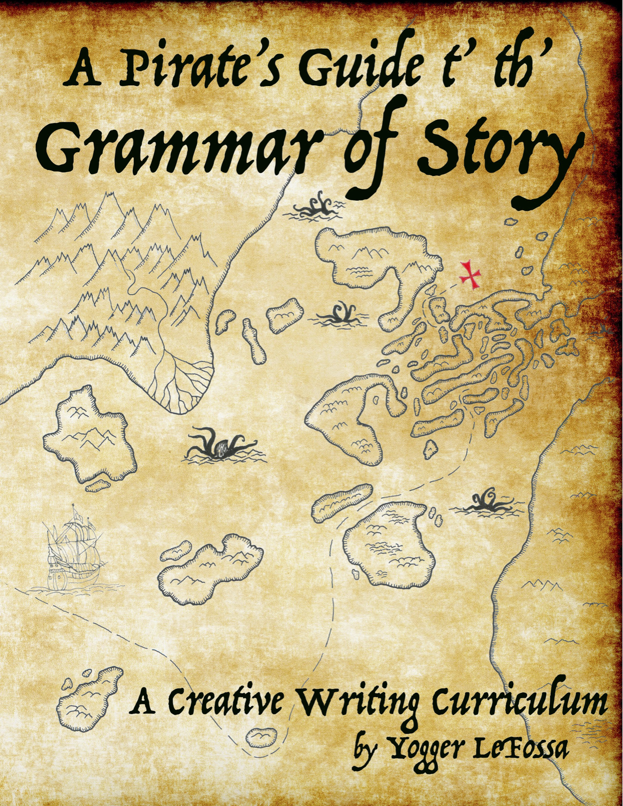 A Pirate's Guide t' th' Grammar of Story